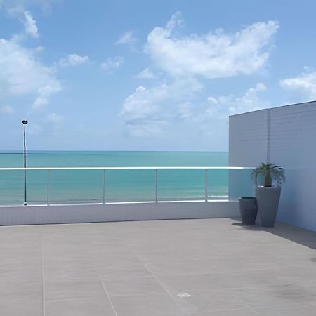 Villa Frente Mar Bessa João Pessoa Exterior foto