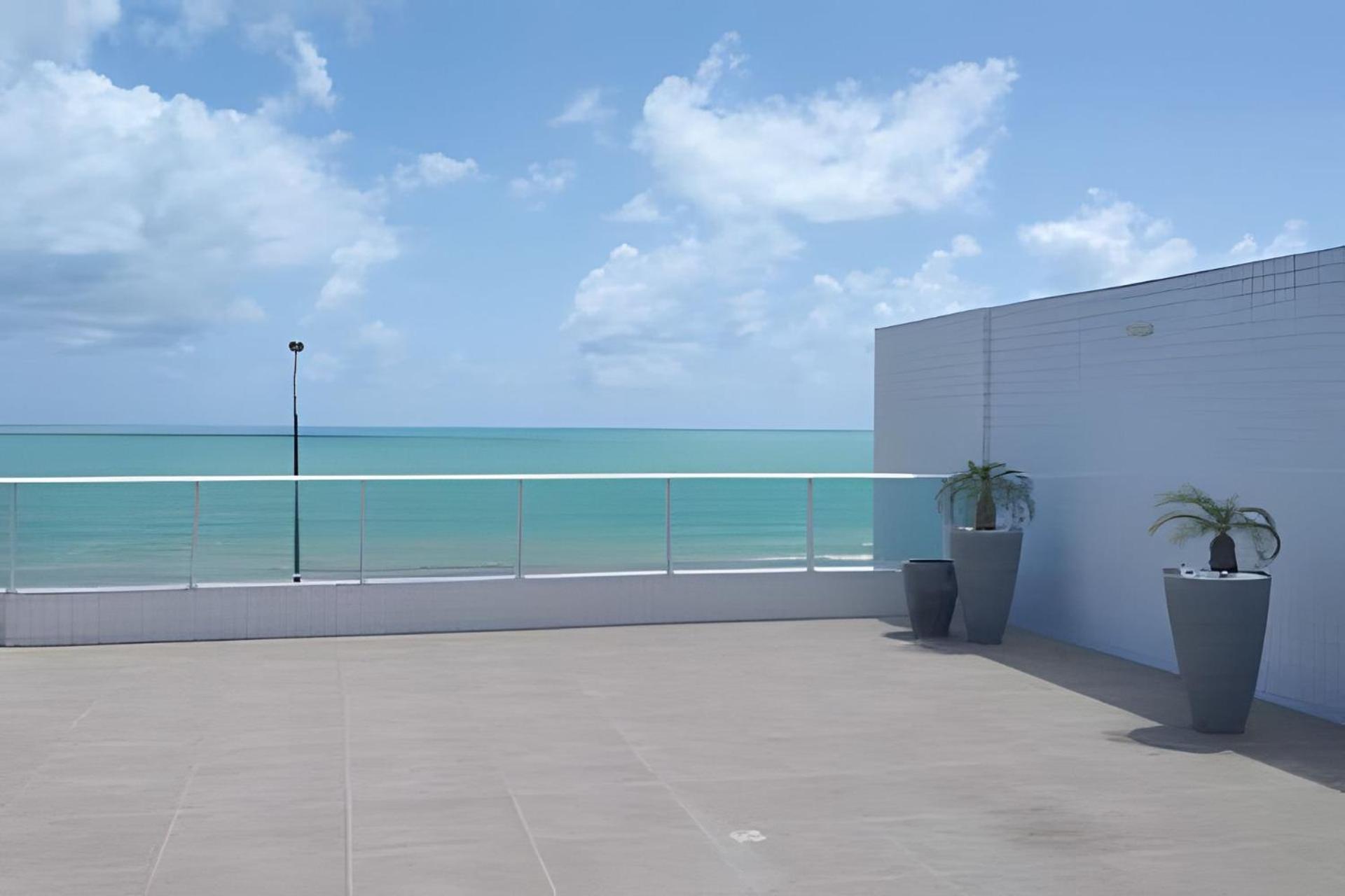 Villa Frente Mar Bessa João Pessoa Exterior foto