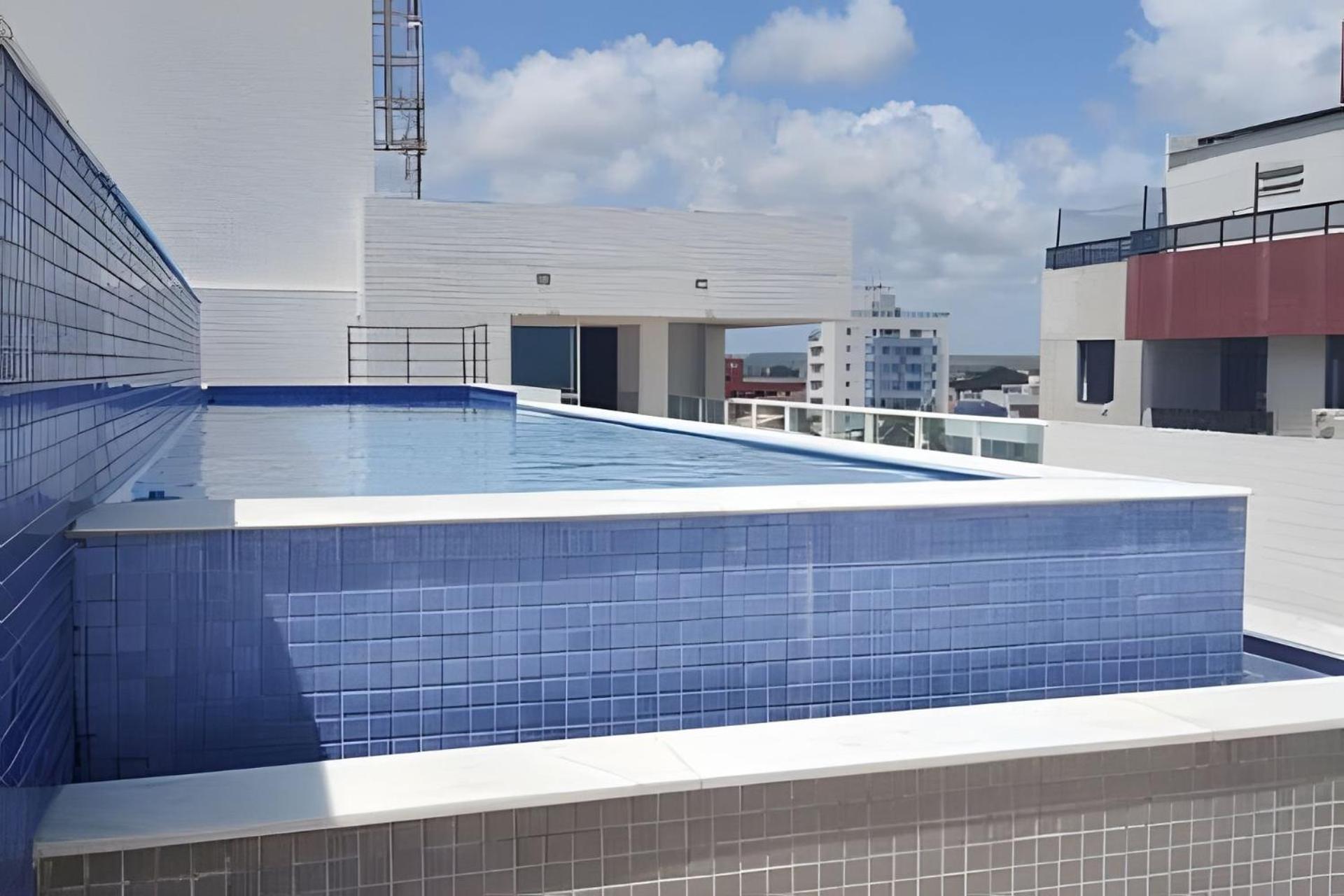 Villa Frente Mar Bessa João Pessoa Exterior foto